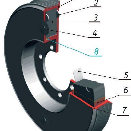 sheet metal flywheel damper housing|Viscous damper having a sheet metal housing .